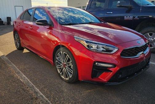 2021 Kia Forte GT