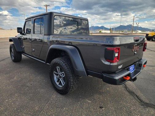 2024 Jeep Gladiator Mojave