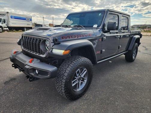 2024 Jeep Gladiator Mojave