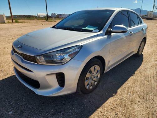 2020 Kia Rio S