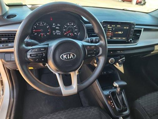 2020 Kia Rio S