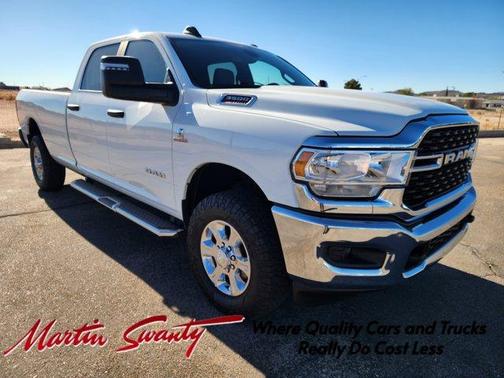 2024 RAM 3500 Big Horn