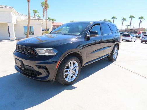 2025 Dodge Durango GT