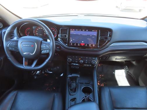DB Black Clearcoat 2025 Dodge Durango GT