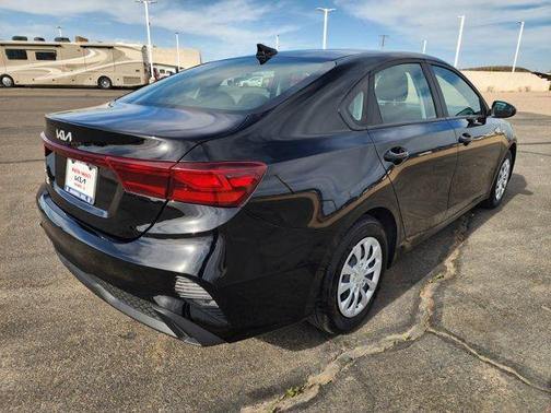 2024 Kia Forte LX
