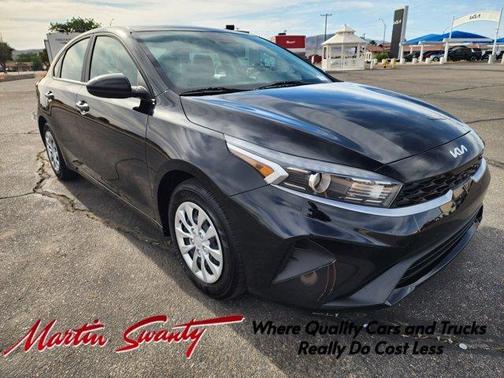 2024 Kia Forte LX