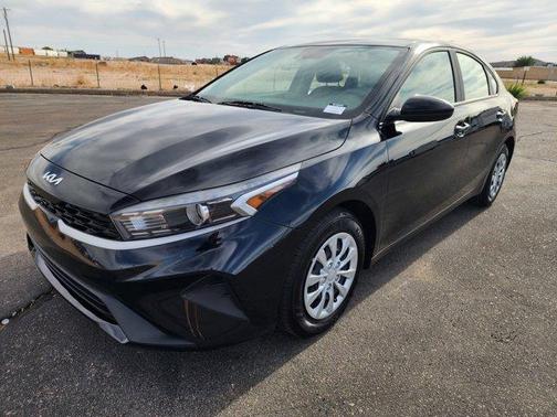 2024 Kia Forte LX