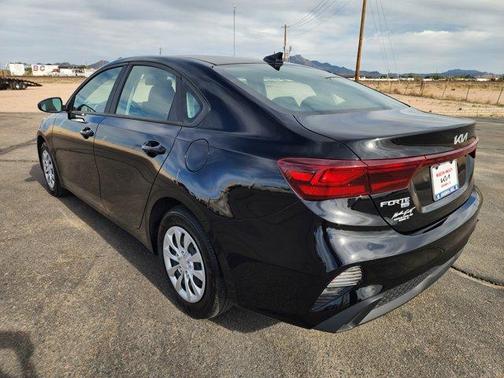 2024 Kia Forte LX