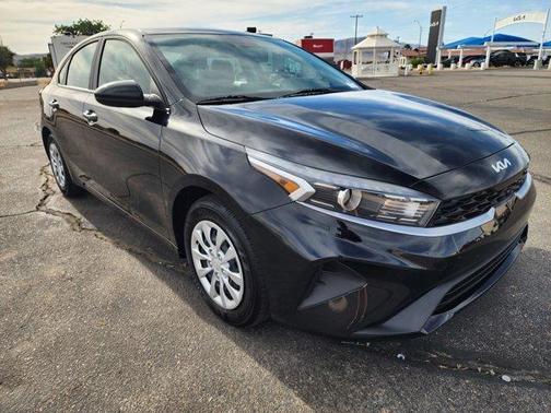 2024 Kia Forte LX