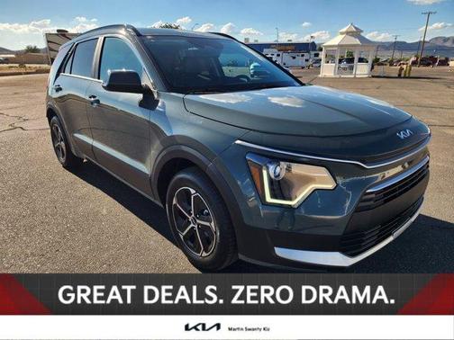 2025 Kia Niro EX