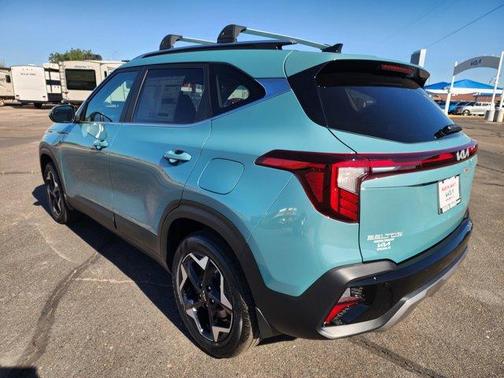 2025 Kia Seltos EX