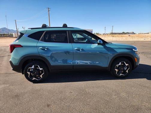2025 Kia Seltos EX