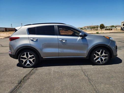 2019 Kia Sportage SX Turbo