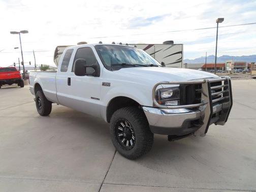 2002 Ford F-250 XLT