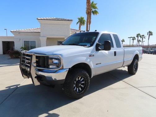 2002 Ford F-250 XLT
