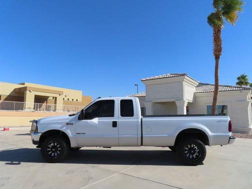 2002 Ford F-250 XLT