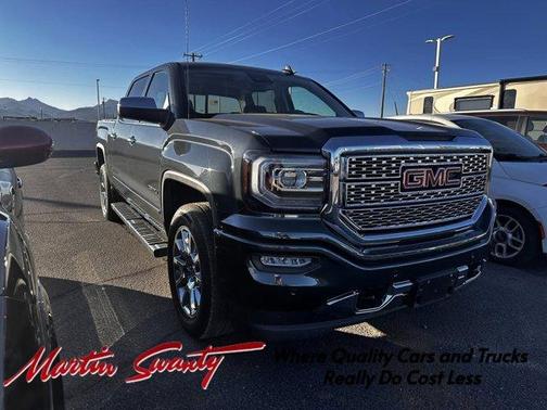 2018 GMC Sierra 1500 Denali