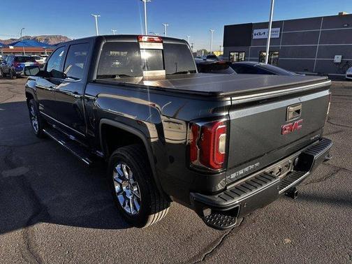 2018 GMC Sierra 1500 Denali