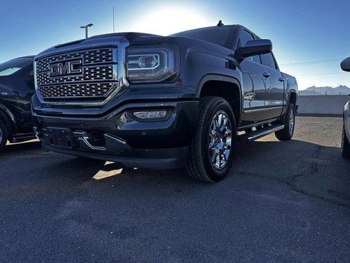 2018 GMC Sierra 1500 Denali