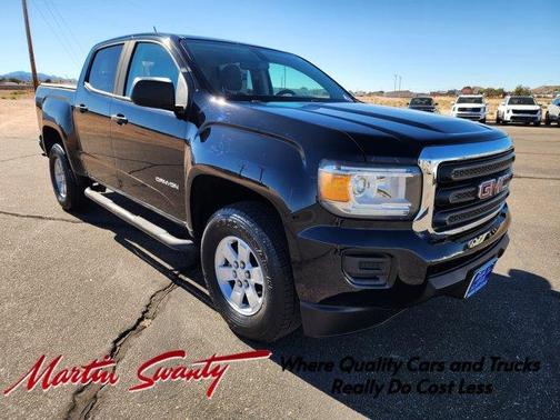 2017 GMC Canyon Base