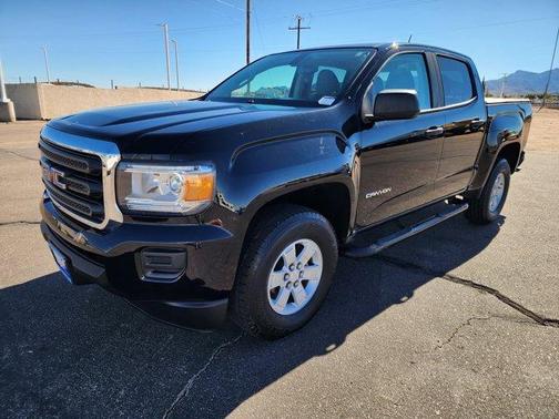 2017 GMC Canyon Base