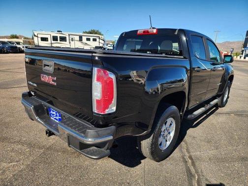 2017 GMC Canyon Base