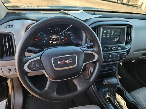 2017 GMC Canyon Base