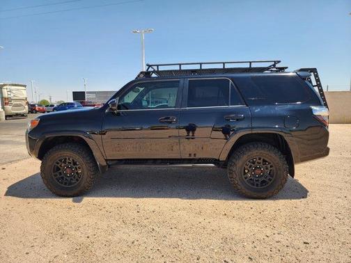 2019 Toyota 4Runner TRD Off Road