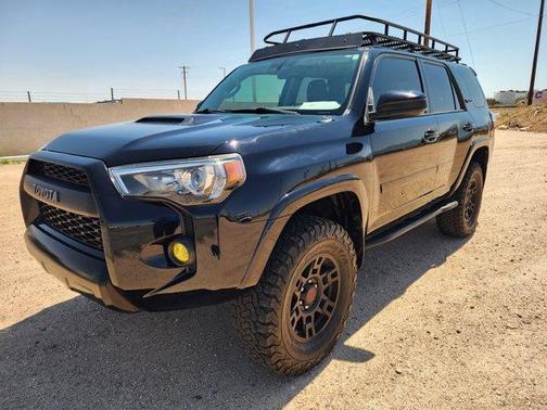 2019 Toyota 4Runner TRD Off Road