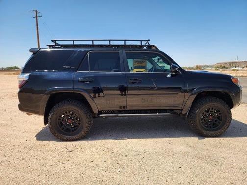2019 Toyota 4Runner TRD Off Road
