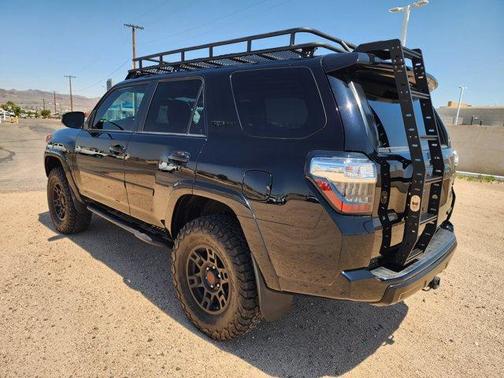 2019 Toyota 4Runner TRD Off Road