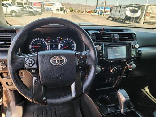 2019 Toyota 4Runner TRD Off Road