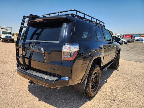 2019 Toyota 4Runner TRD Off Road