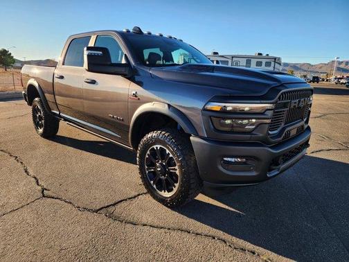 2026 RAM 2500 Rebel/Power Wagon