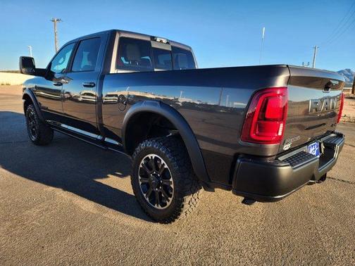 2026 RAM 2500 Rebel/Power Wagon