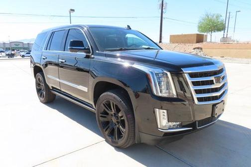 2020 Cadillac Escalade Premium Luxury