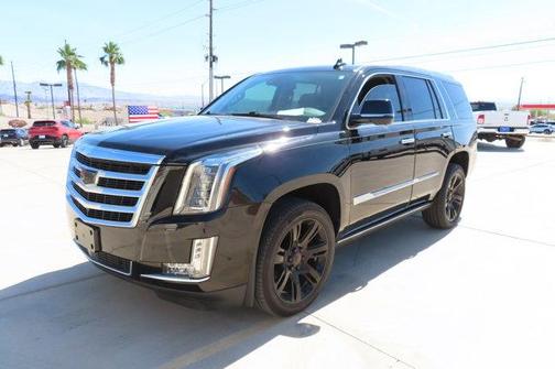 2020 Cadillac Escalade Premium Luxury