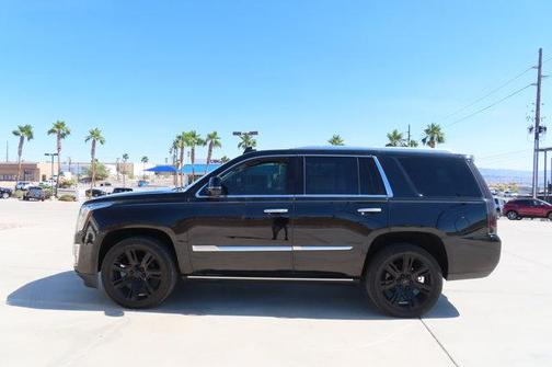 2020 Cadillac Escalade Premium Luxury