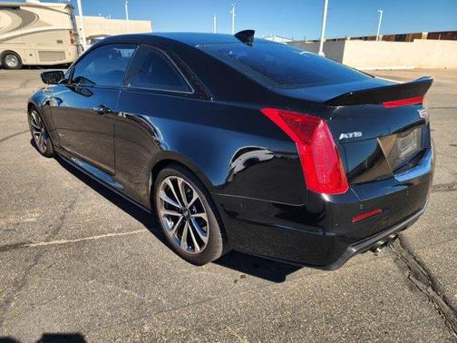 2019 Cadillac ATS-V Base
