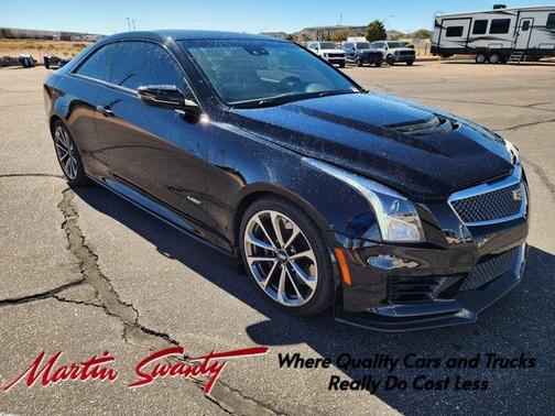 2019 Cadillac ATS-V Base