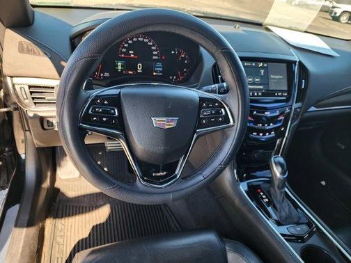 2019 Cadillac ATS-V Base