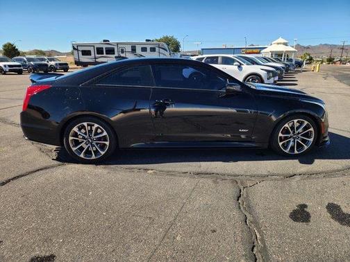 2019 Cadillac ATS-V Base
