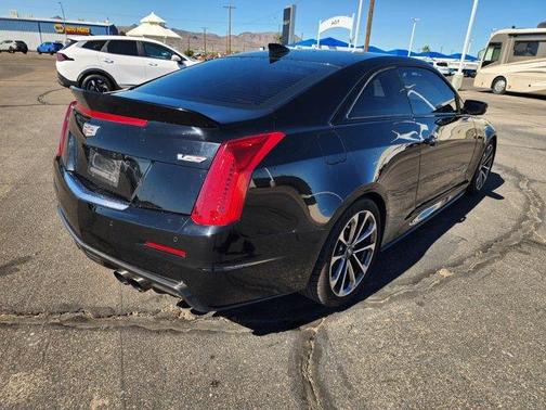 2019 Cadillac ATS-V Base