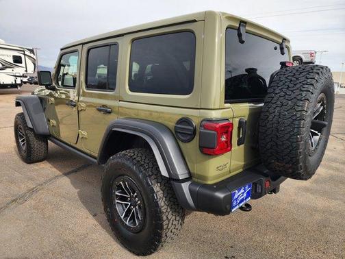 2026 Jeep Wrangler Moab 392