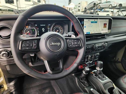 2026 Jeep Wrangler Moab 392