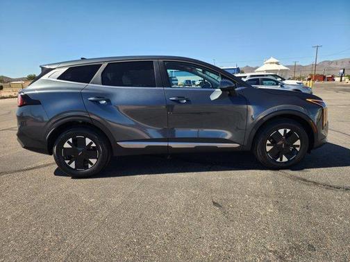 2026 Kia Sportage Hybrid LX