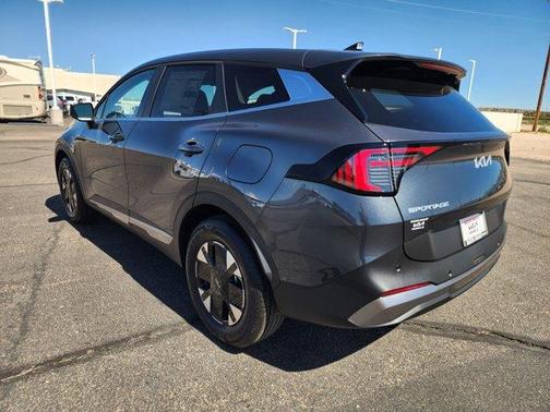 2026 Kia Sportage Hybrid LX