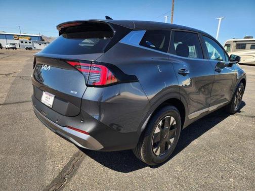 2026 Kia Sportage Hybrid LX