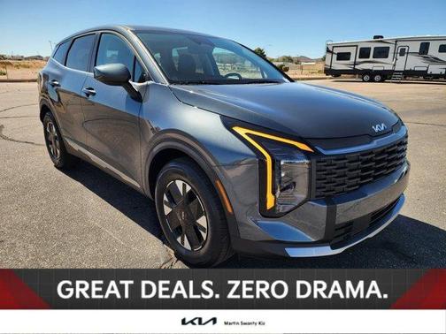 2026 Kia Sportage Hybrid LX