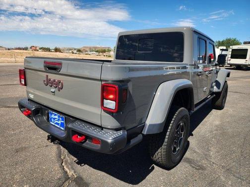 2020 Jeep Gladiator Rubicon